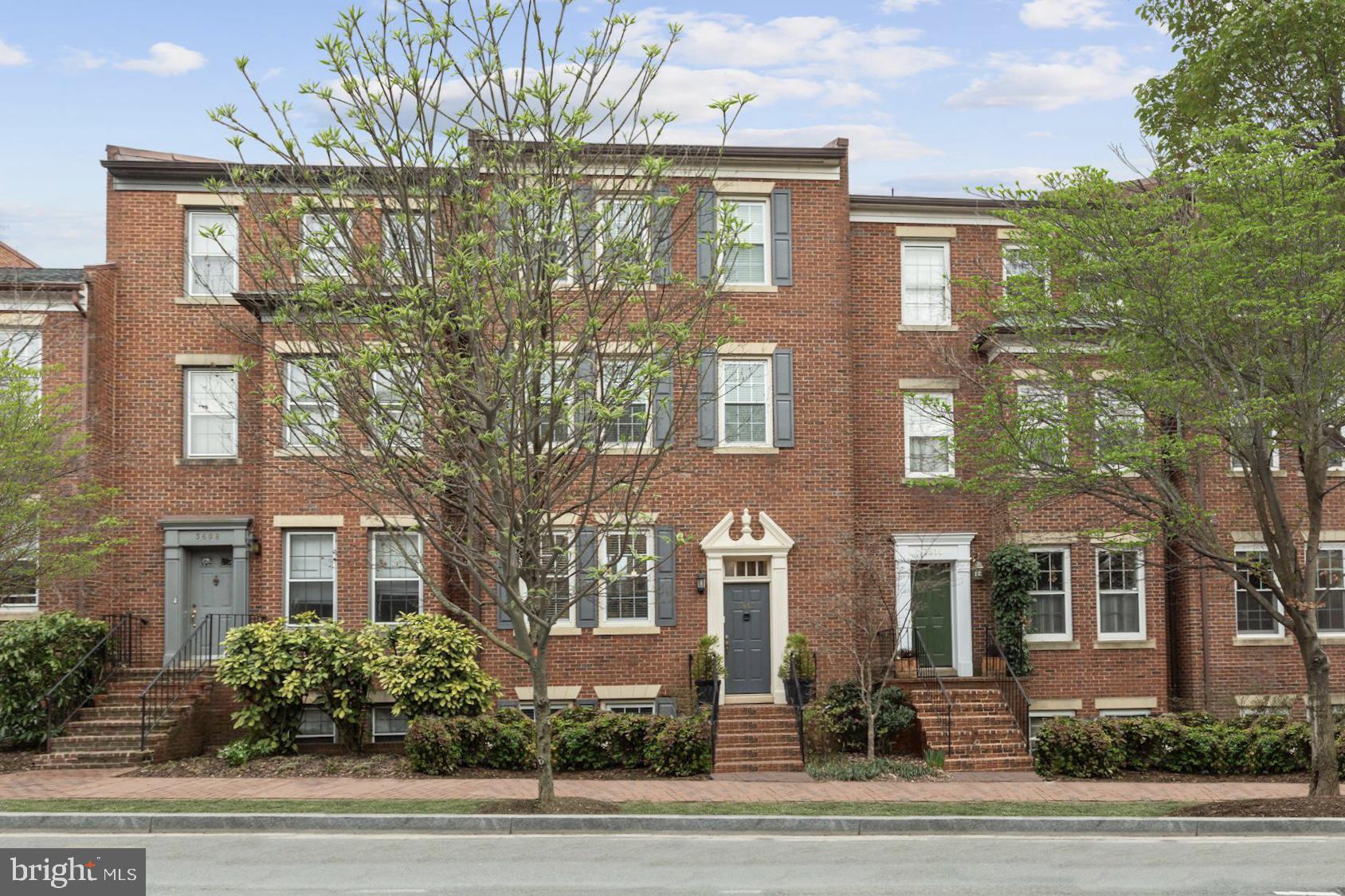 3612 Reservoir Road Northwest Washington, DC 20007 - Photo 2 of 38