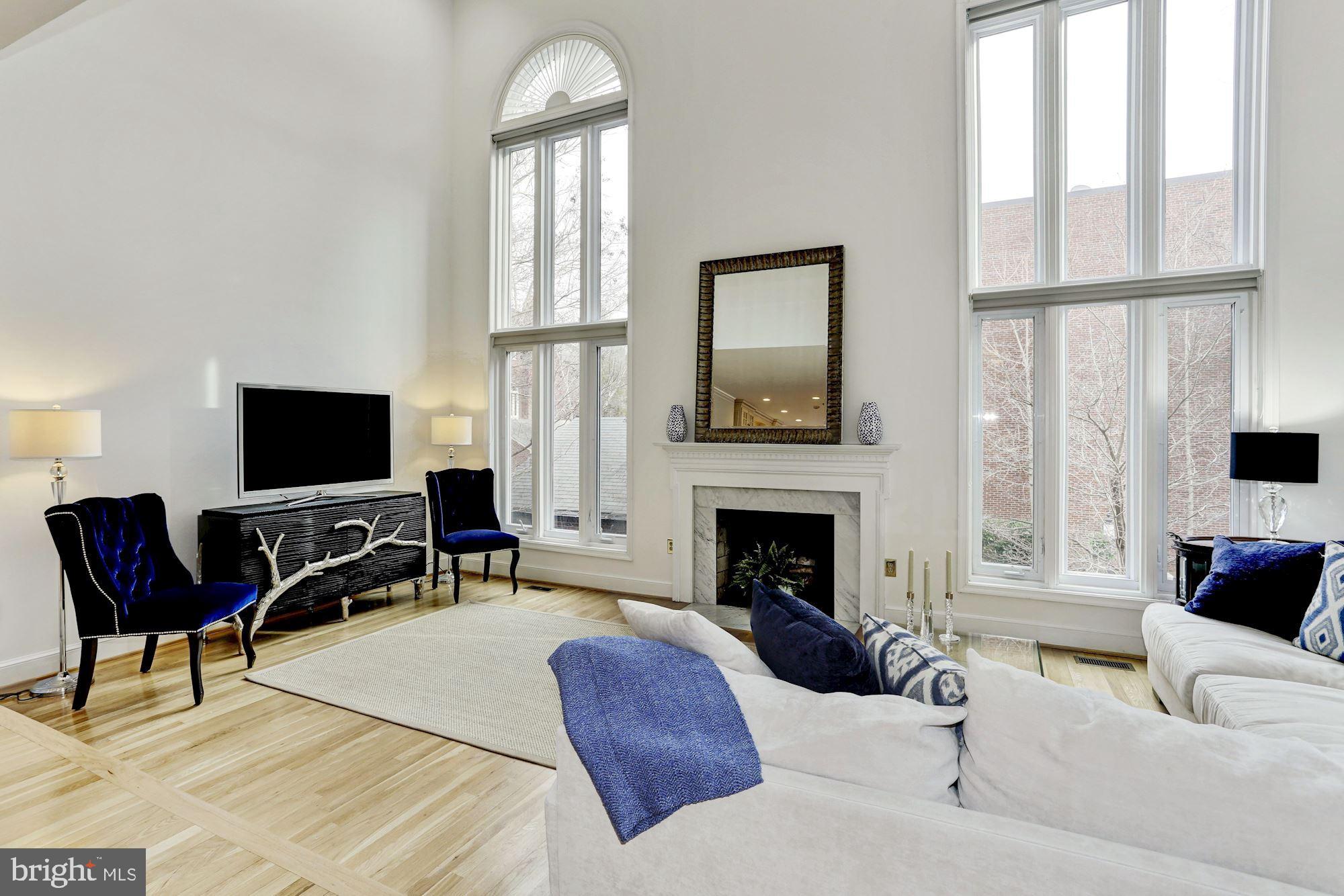 3612 Reservoir Road Northwest Washington, DC 20007 - Photo 11 of 38