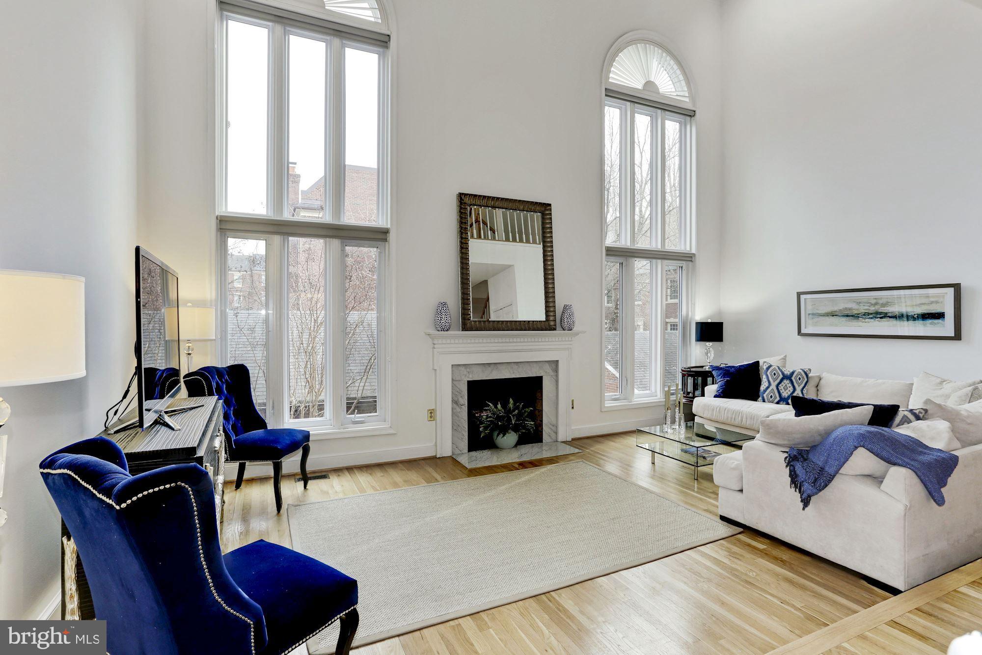 3612 Reservoir Road Northwest Washington, DC 20007 - Photo 12 of 38