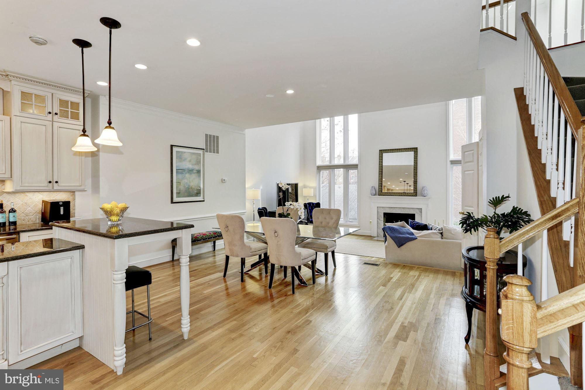 3612 Reservoir Road Northwest Washington, DC 20007 - Photo 15 of 38