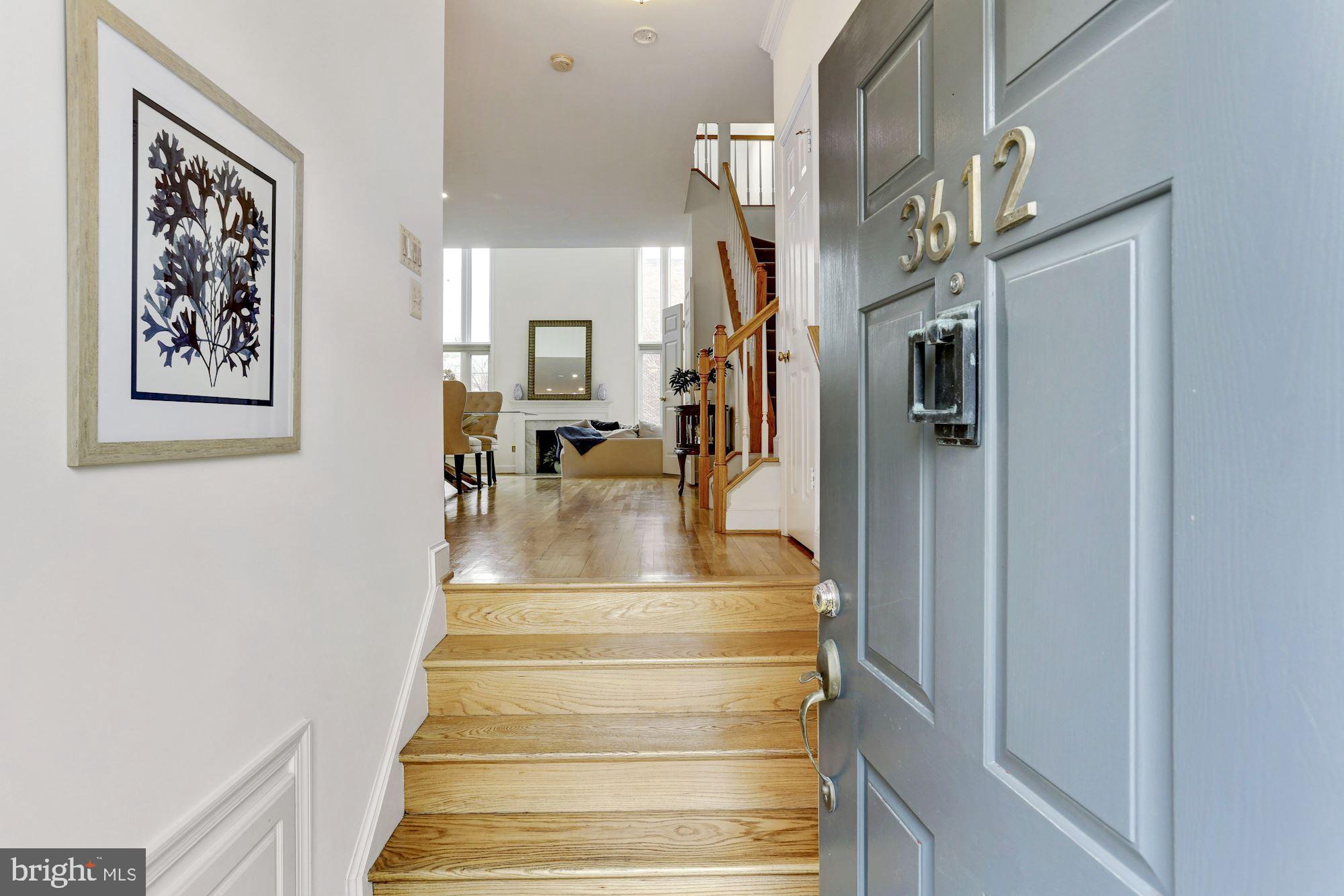 3612 Reservoir Road Northwest Washington, DC 20007 - Photo 3 of 38