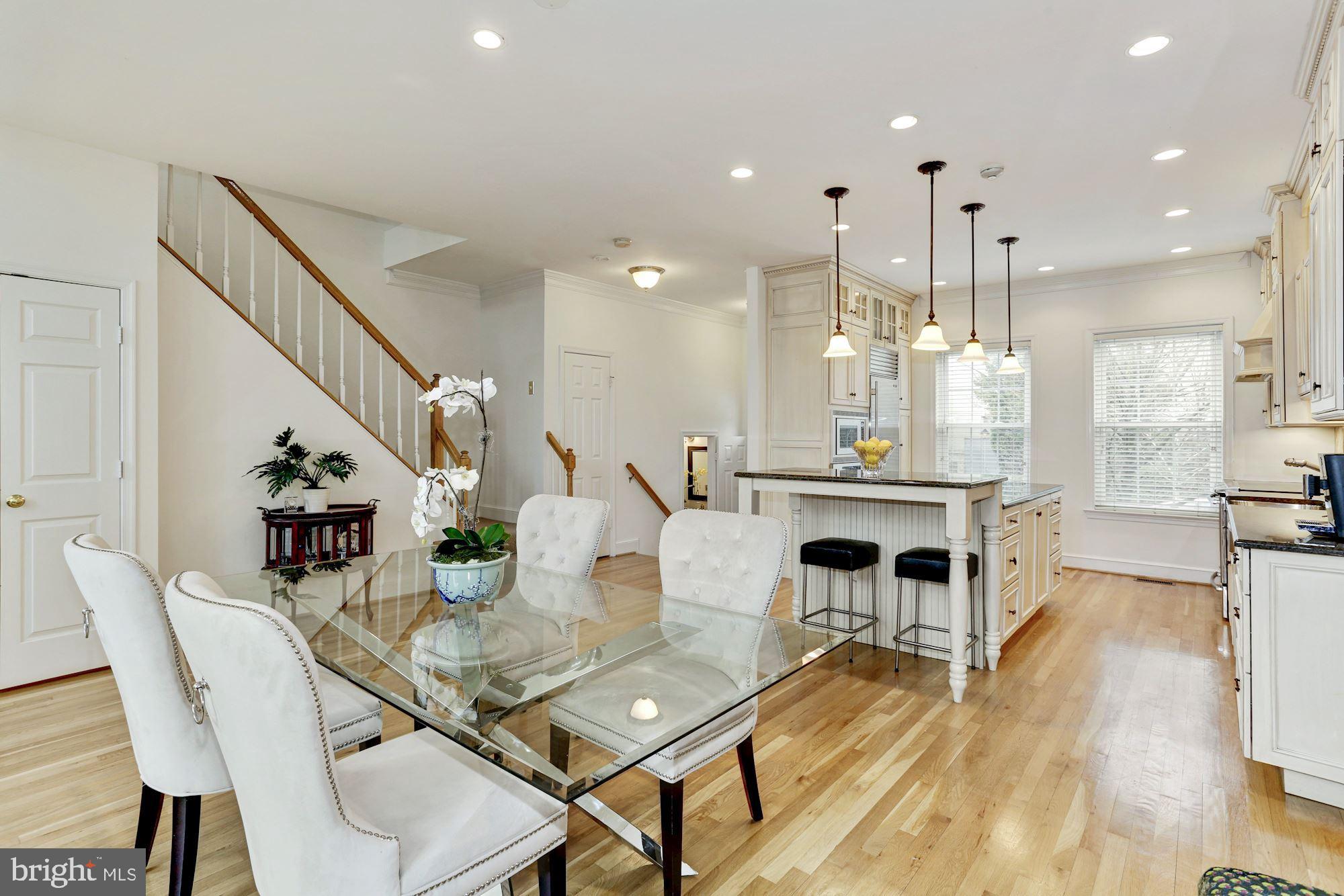 3612 Reservoir Road Northwest Washington, DC 20007 - Photo 4 of 38