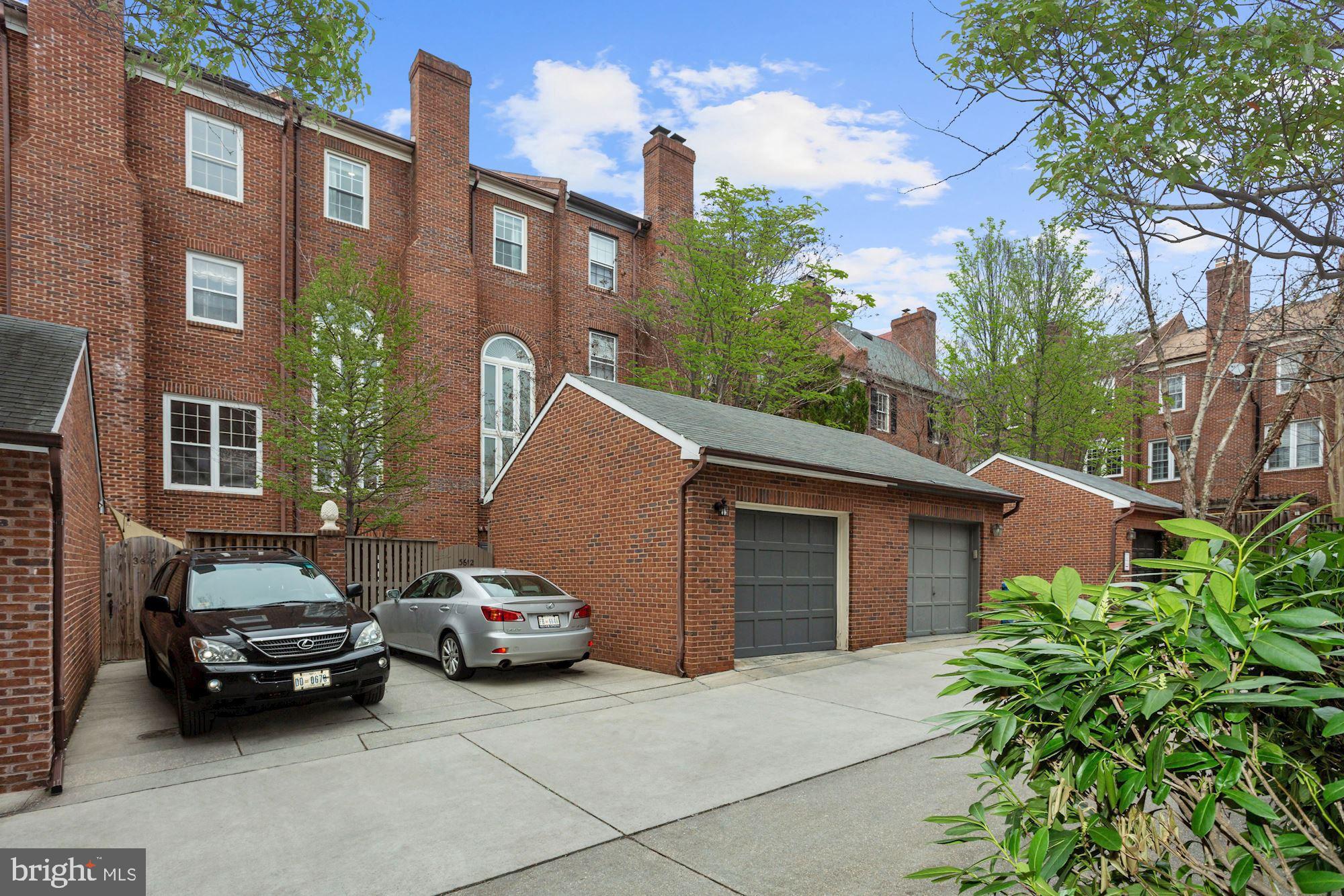 3612 Reservoir Road Northwest Washington, DC 20007 - Photo 34 of 38