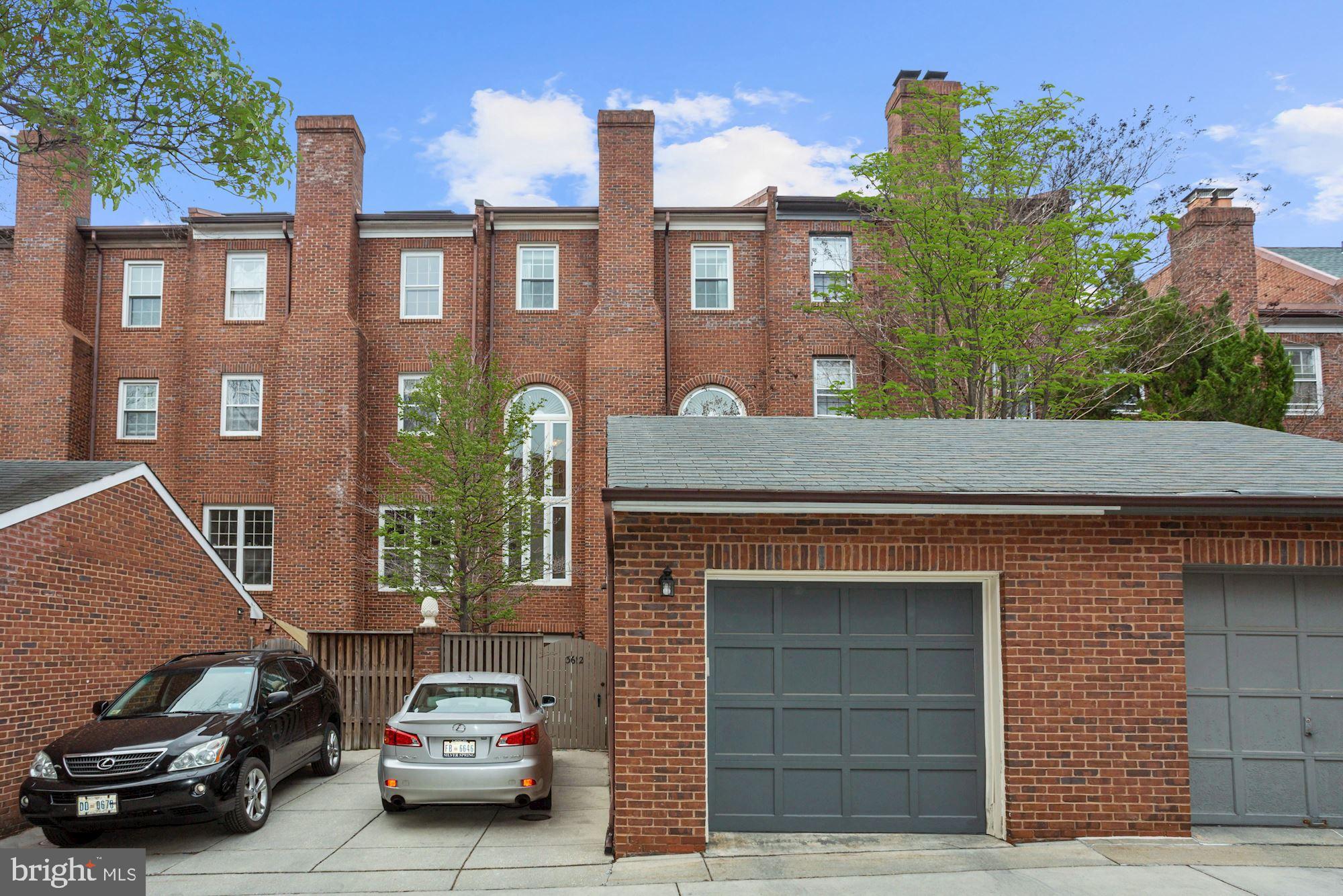 3612 Reservoir Road Northwest Washington, DC 20007 - Photo 35 of 38