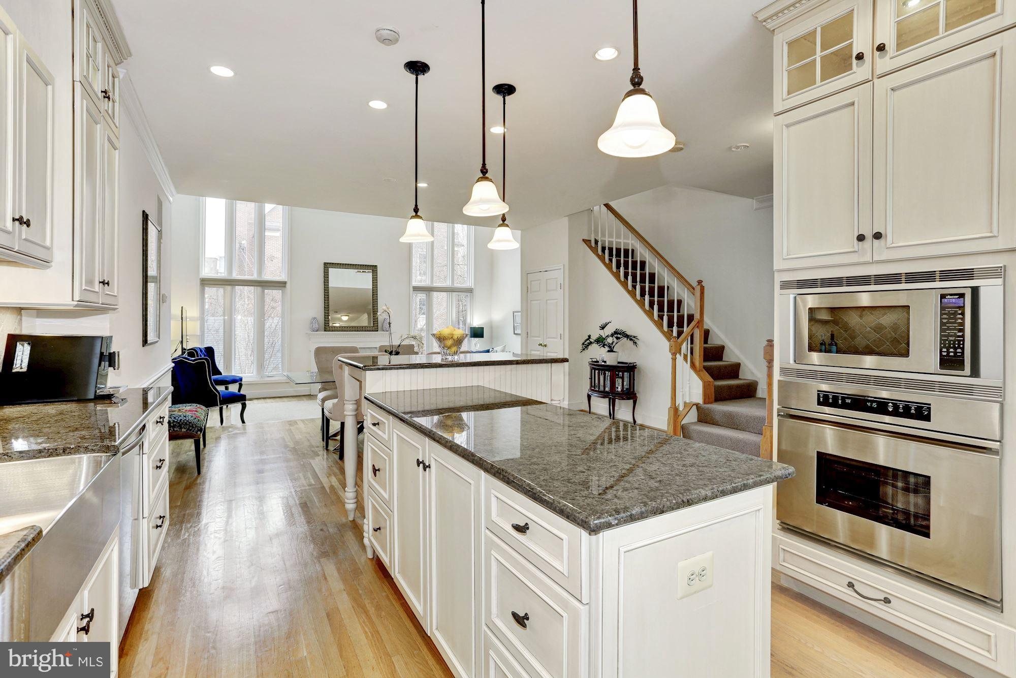 3612 Reservoir Road Northwest Washington, DC 20007 - Photo 9 of 38