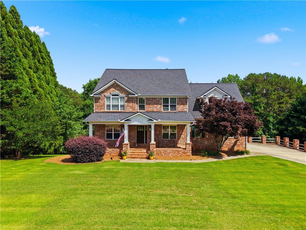 85 Highland Road South Dahlonega, GA 30533 - Photo 1 of 74