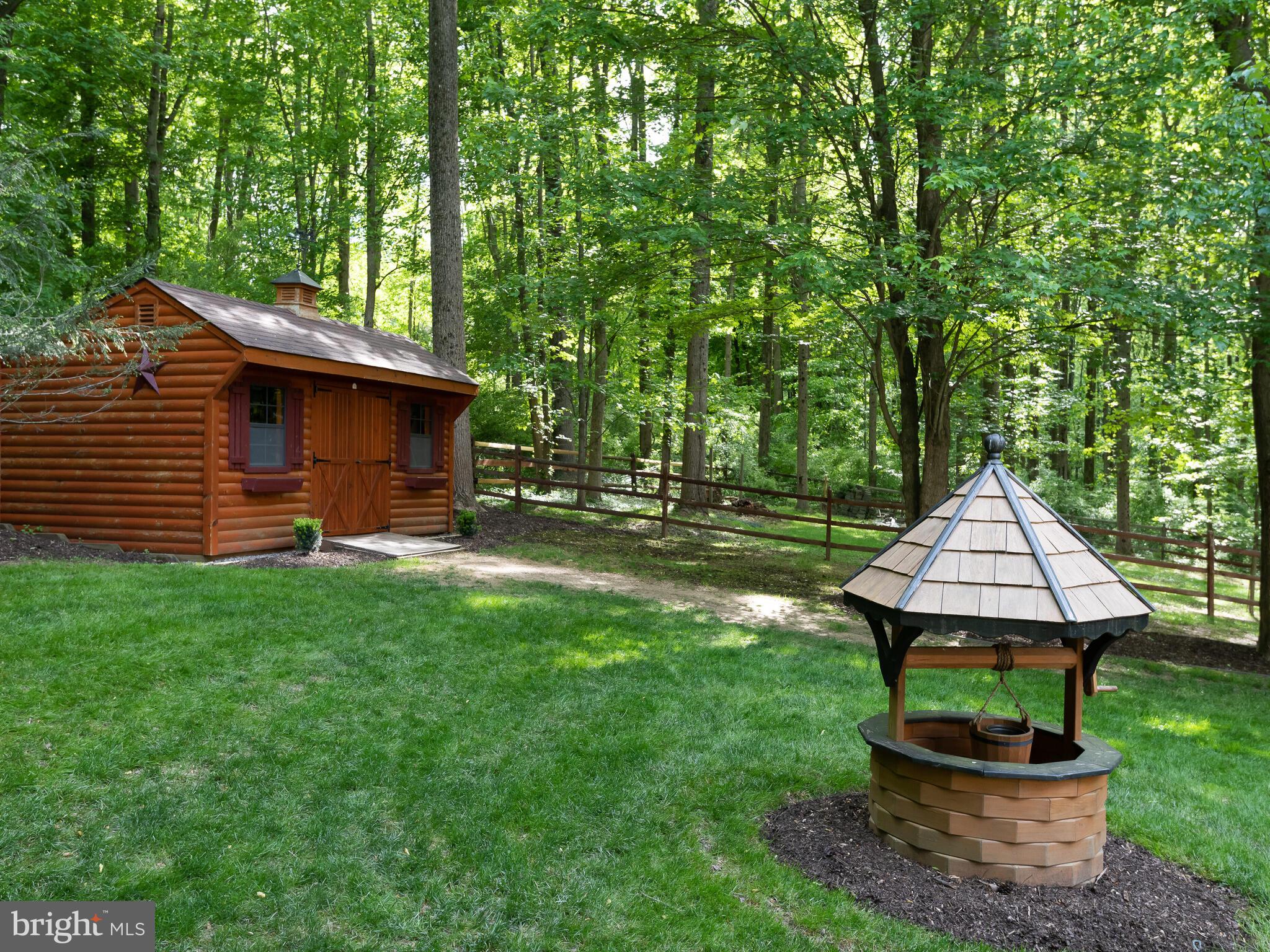 1354 Skelp Level Road Downingtown, PA 19335 - Photo 14 of 76 Shed and well