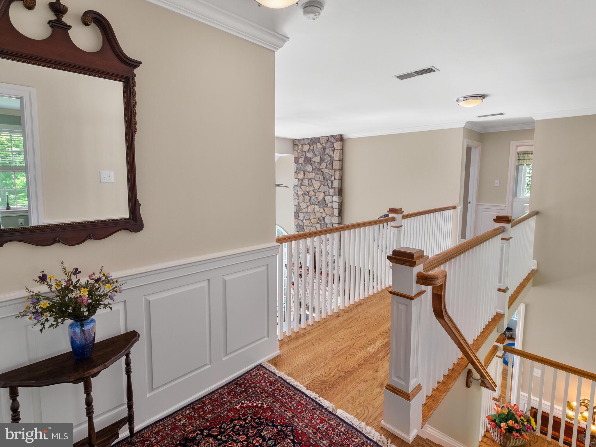1354 Skelp Level Road Downingtown, PA 19335 - Photo 18 of 76 Stair Case from Foyer