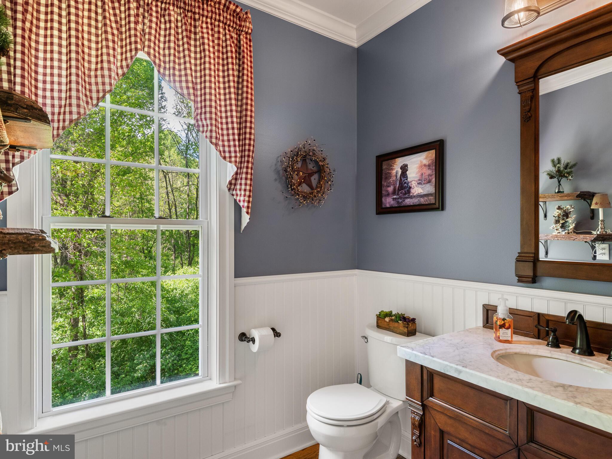 1354 Skelp Level Road Downingtown, PA 19335 - Photo 25 of 76 Powder Room 1st