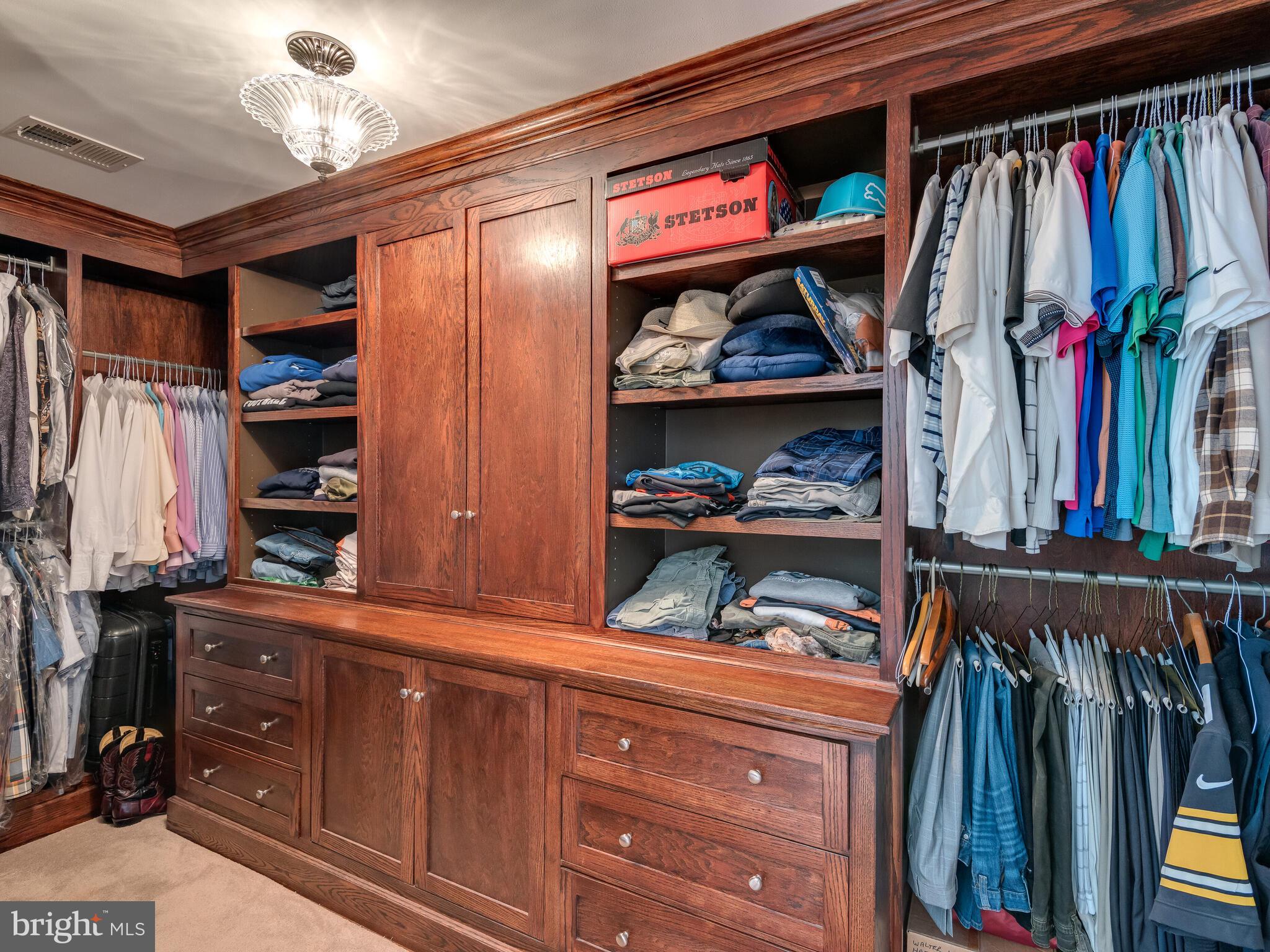 1354 Skelp Level Road Downingtown, PA 19335 - Photo 26 of 76 Upgraded Custom Built Closet in Master