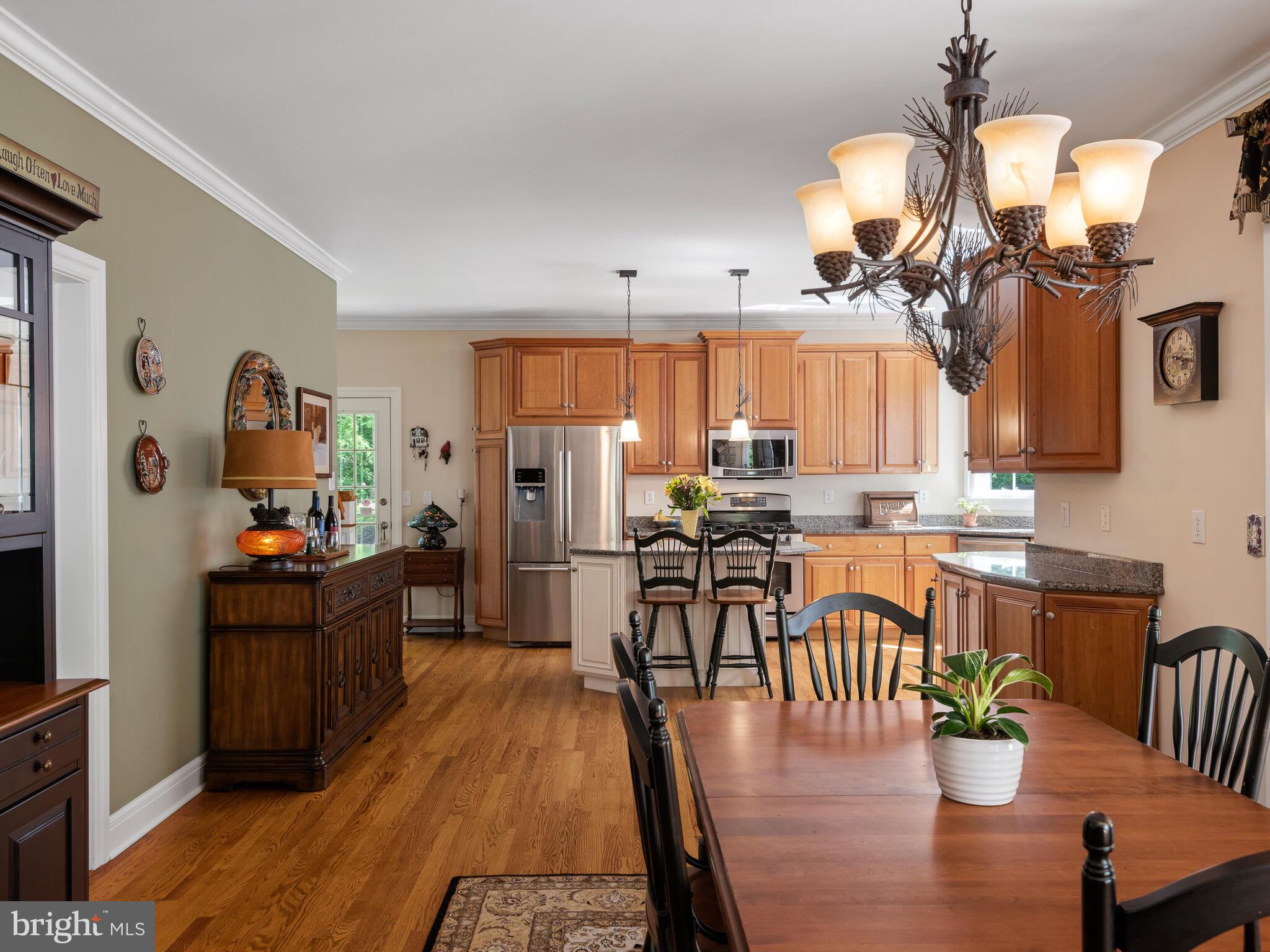 1354 Skelp Level Road Downingtown, PA 19335 - Photo 30 of 76 Breakfast Room