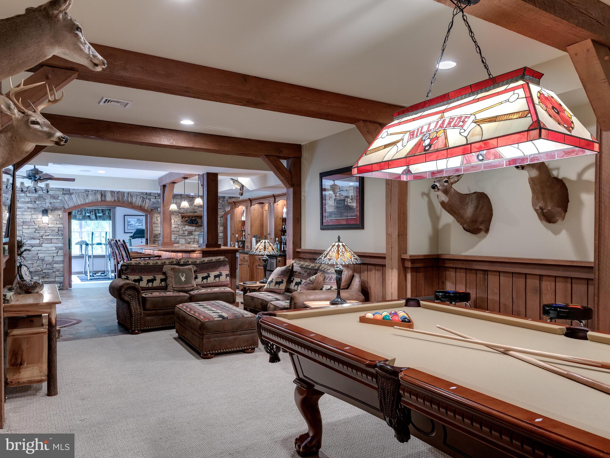 1354 Skelp Level Road Downingtown, PA 19335 - Photo 31 of 76 Finished Lower Level