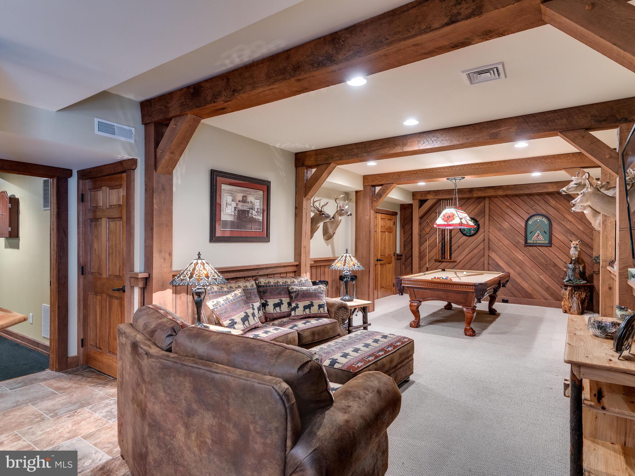 1354 Skelp Level Road Downingtown, PA 19335 - Photo 34 of 76 Finished lower level