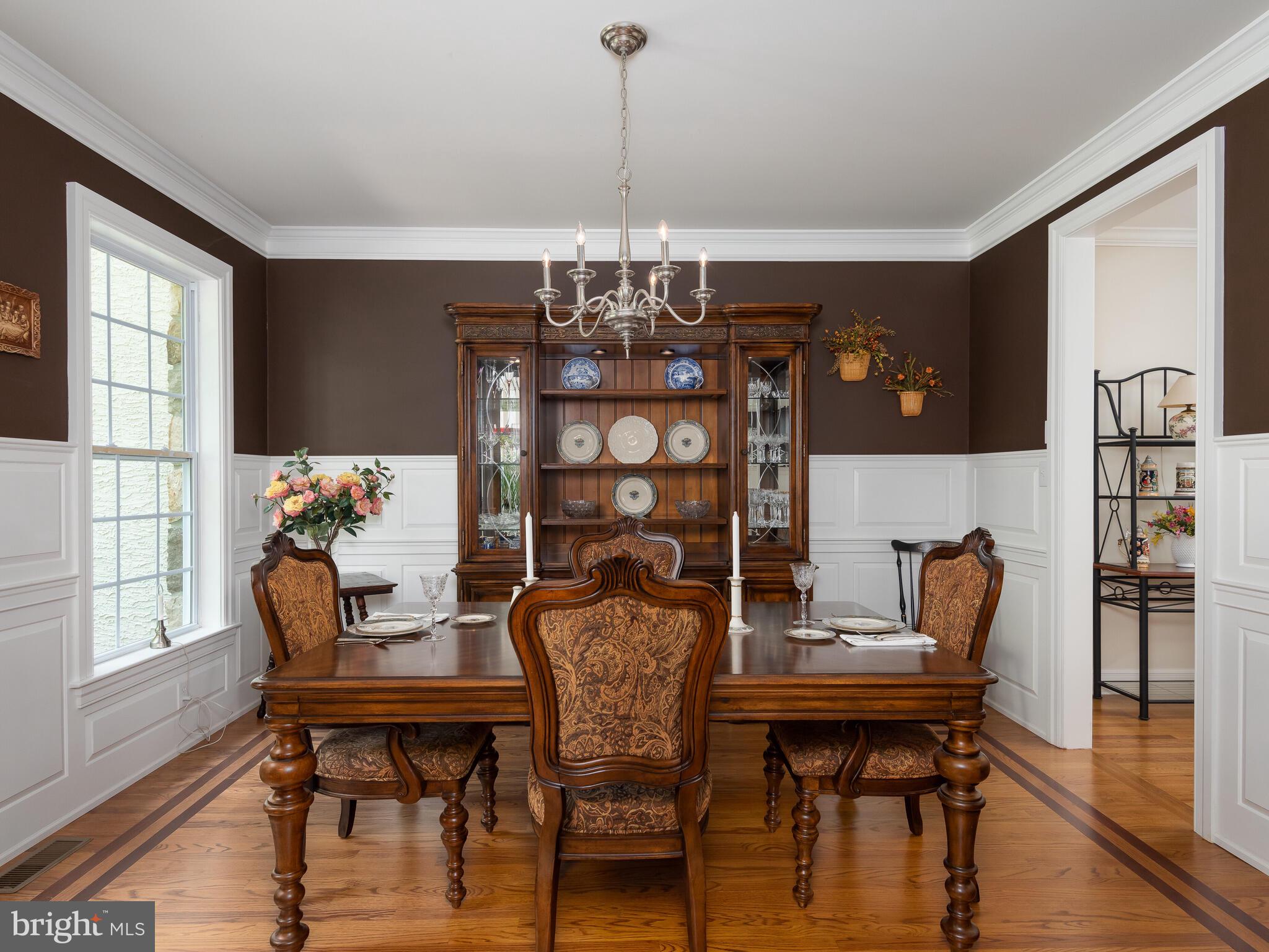 1354 Skelp Level Road Downingtown, PA 19335 - Photo 39 of 76 View of Dining Room