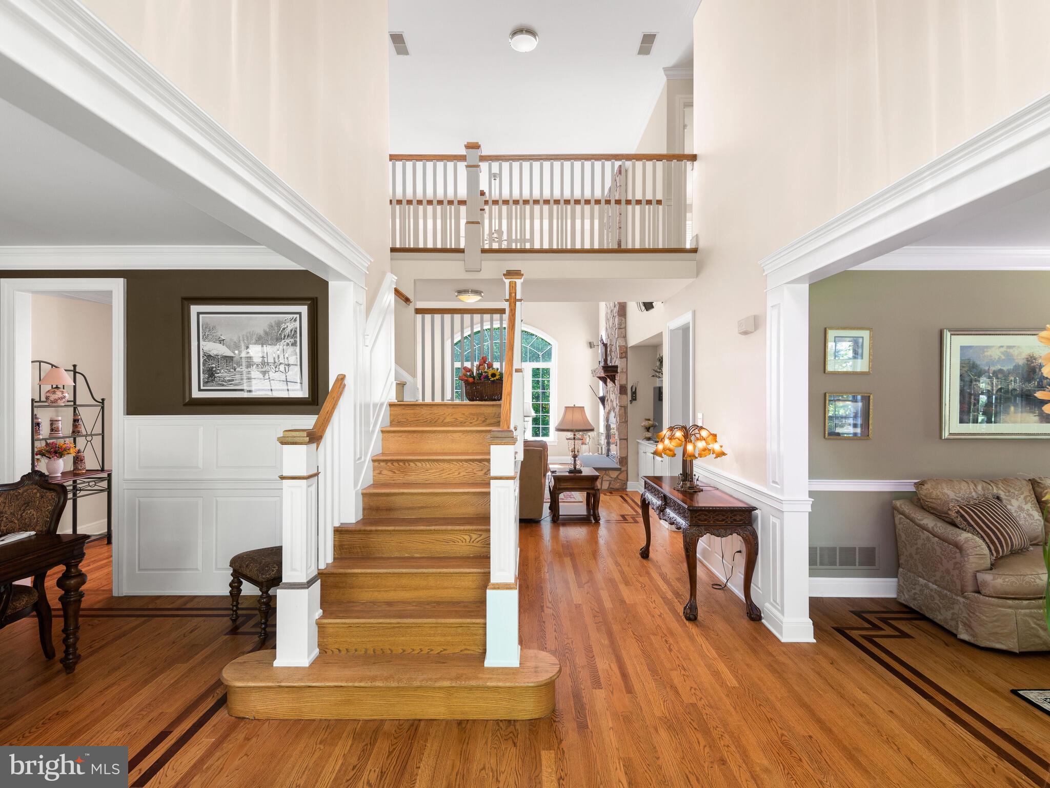 1354 Skelp Level Road Downingtown, PA 19335 - Photo 40 of 76 Center Entrance Contemporary Colonial