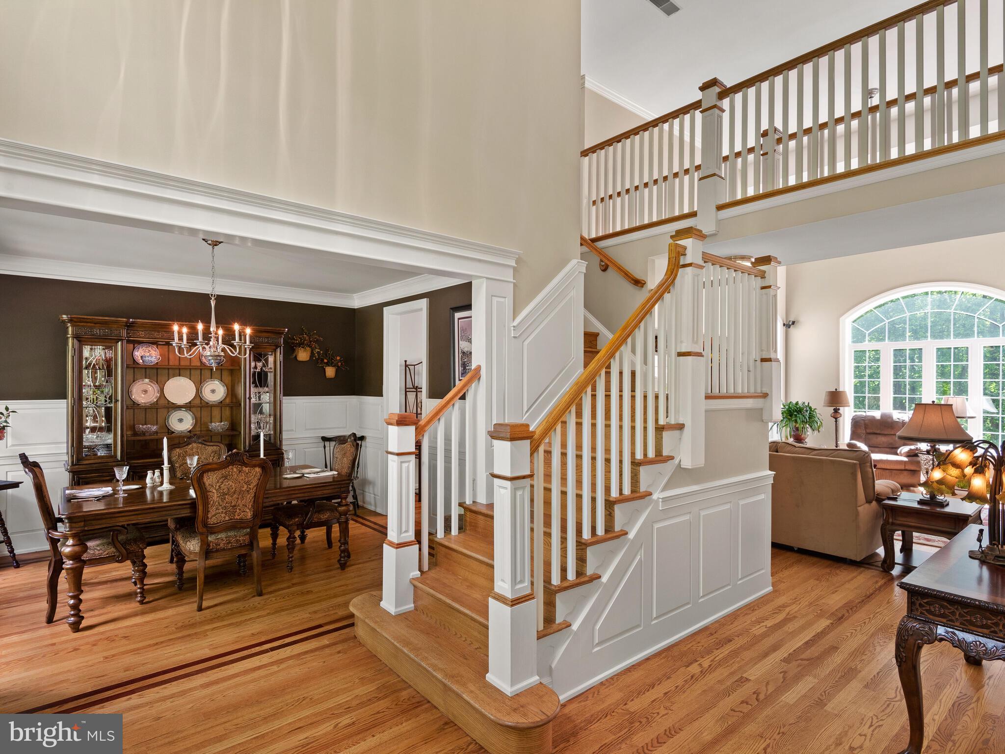 1354 Skelp Level Road Downingtown, PA 19335 - Photo 42 of 76 Notice the inlaid custom flooring