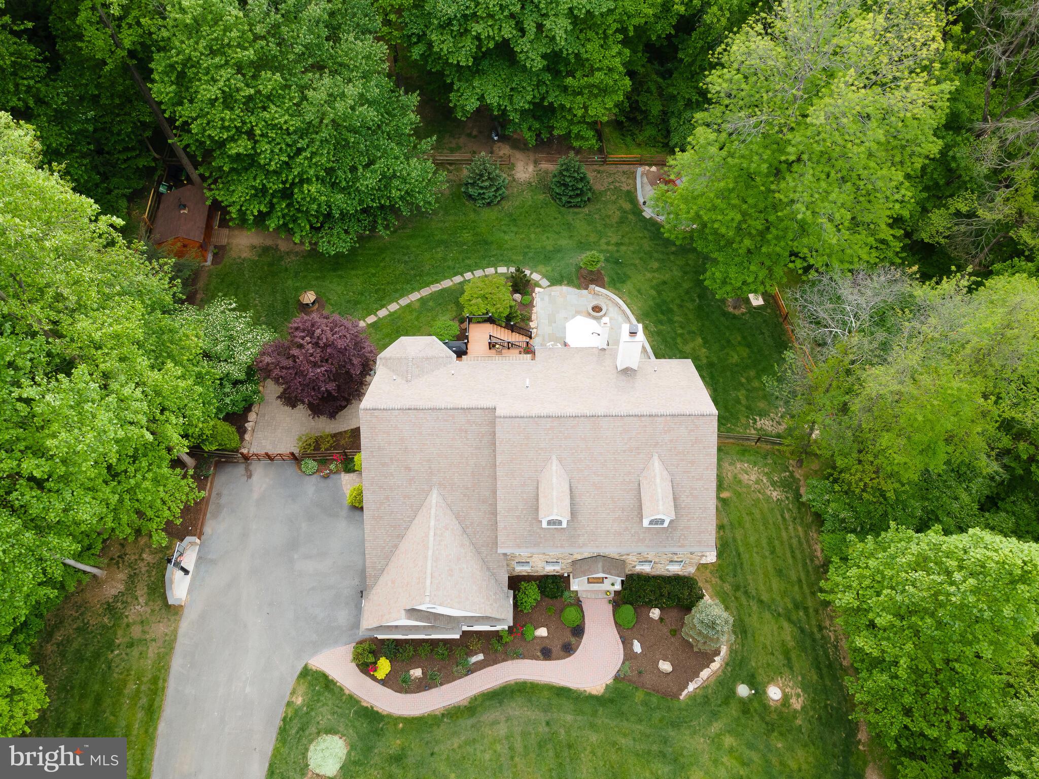 1354 Skelp Level Road Downingtown, PA 19335 - Photo 46 of 76 Aerial