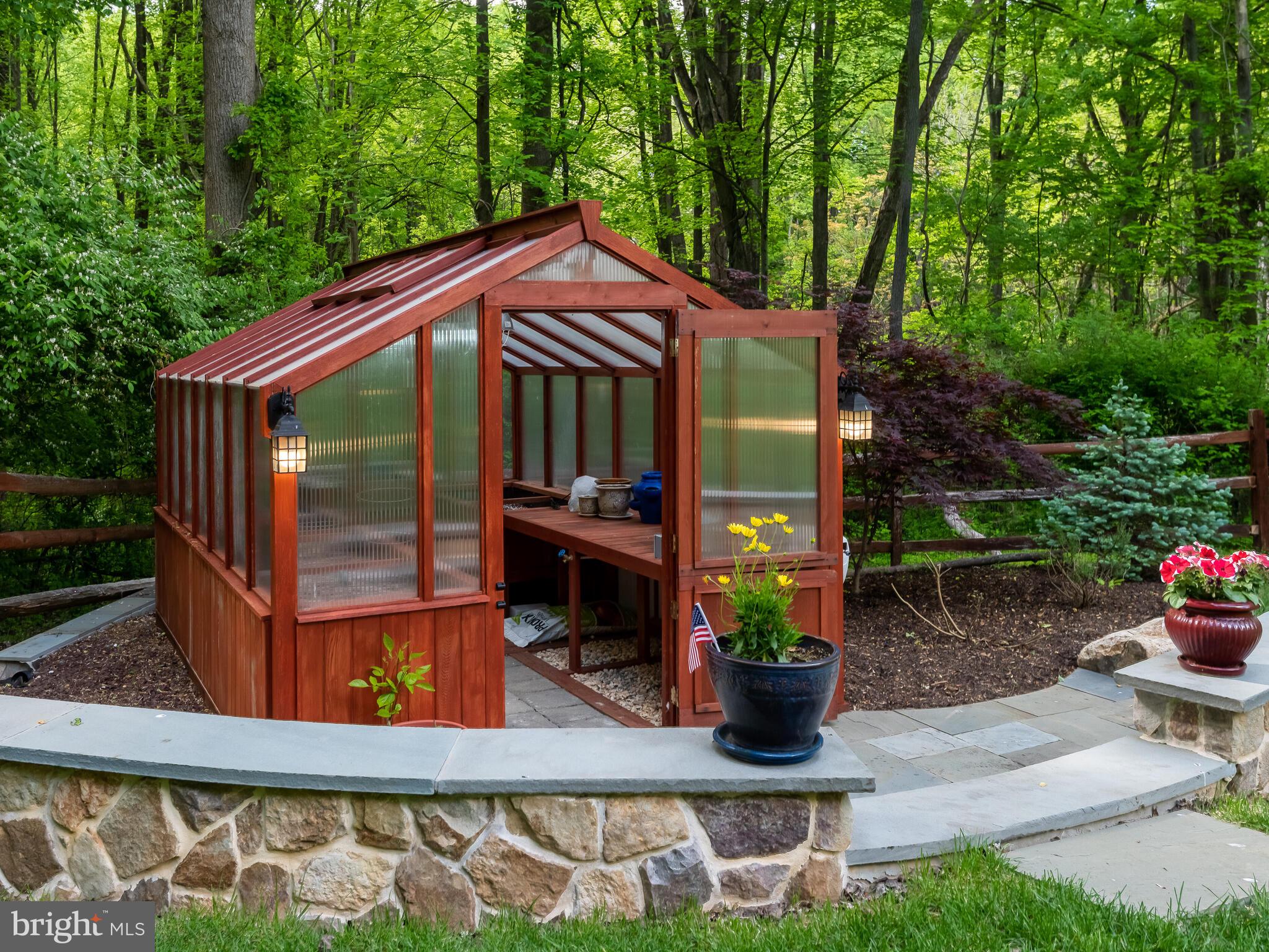 1354 Skelp Level Road Downingtown, PA 19335 - Photo 54 of 76 Green House