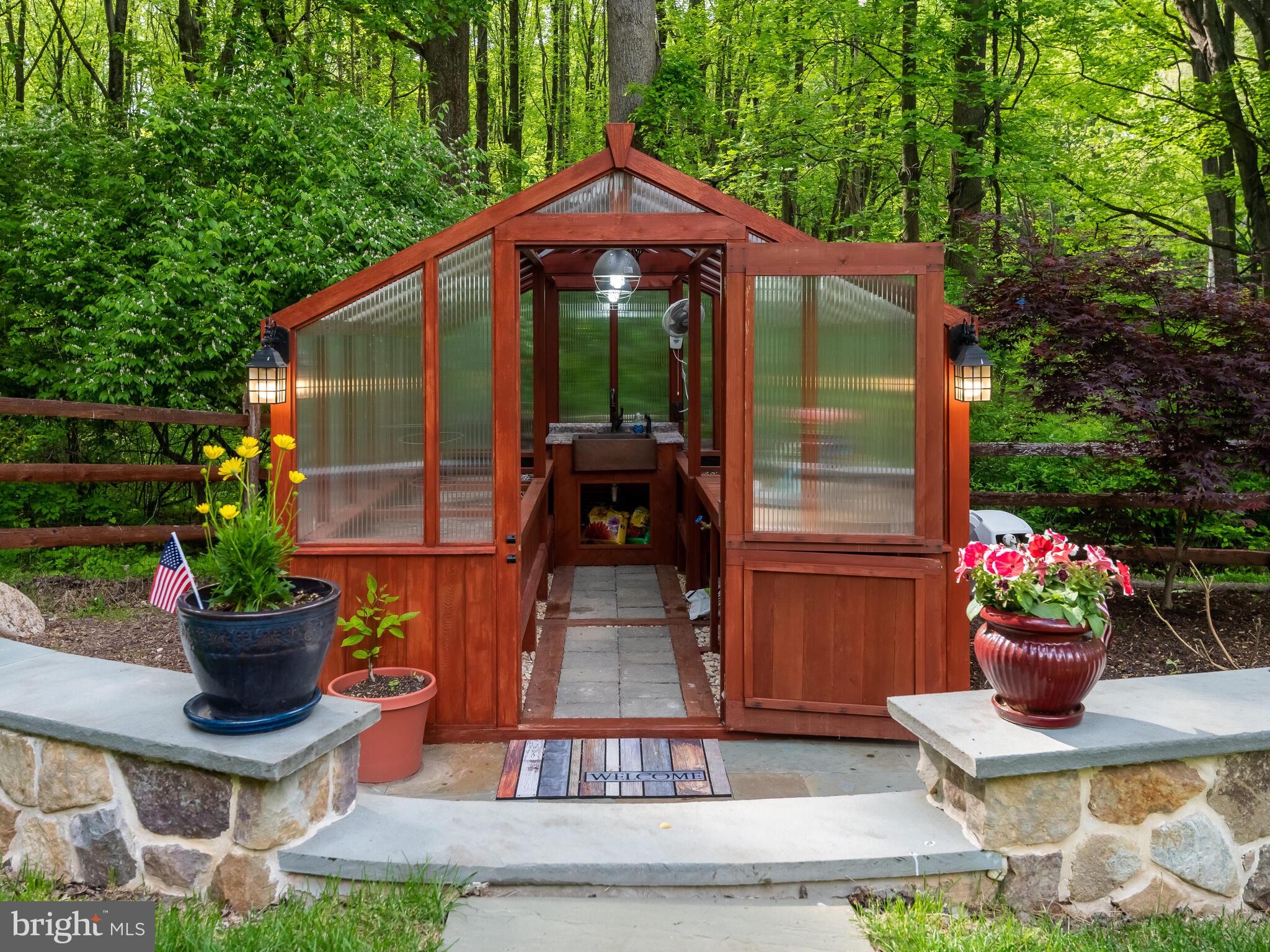 1354 Skelp Level Road Downingtown, PA 19335 - Photo 56 of 76 Green House