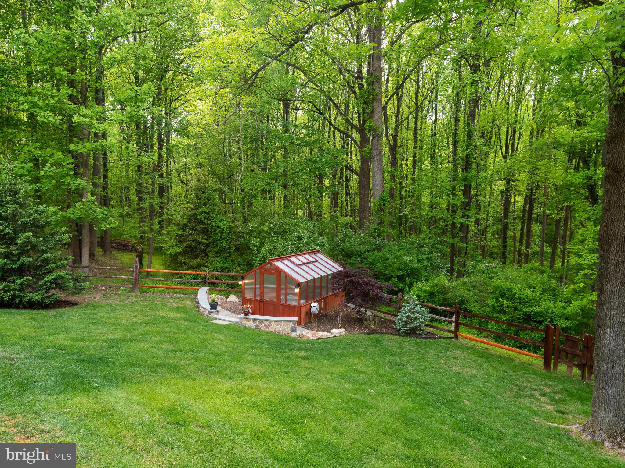 1354 Skelp Level Road Downingtown, PA 19335 - Photo 64 of 76 View of Green House