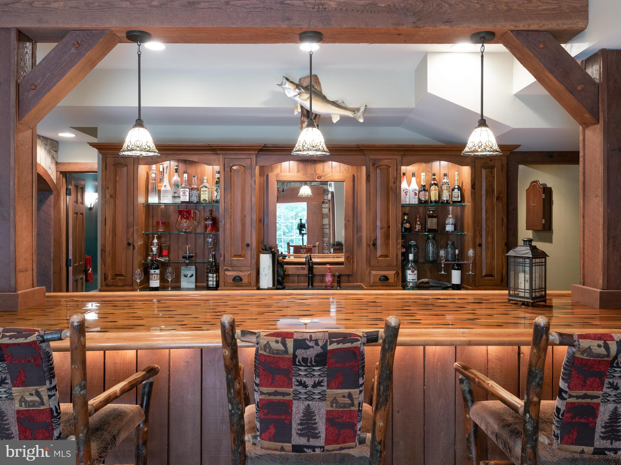 1354 Skelp Level Road Downingtown, PA 19335 - Photo 68 of 76 Bar Lower Level