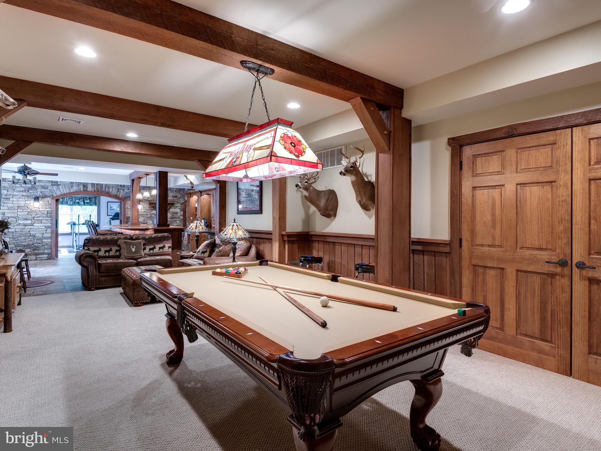 1354 Skelp Level Road Downingtown, PA 19335 - Photo 69 of 76 View of Finished Lower Level