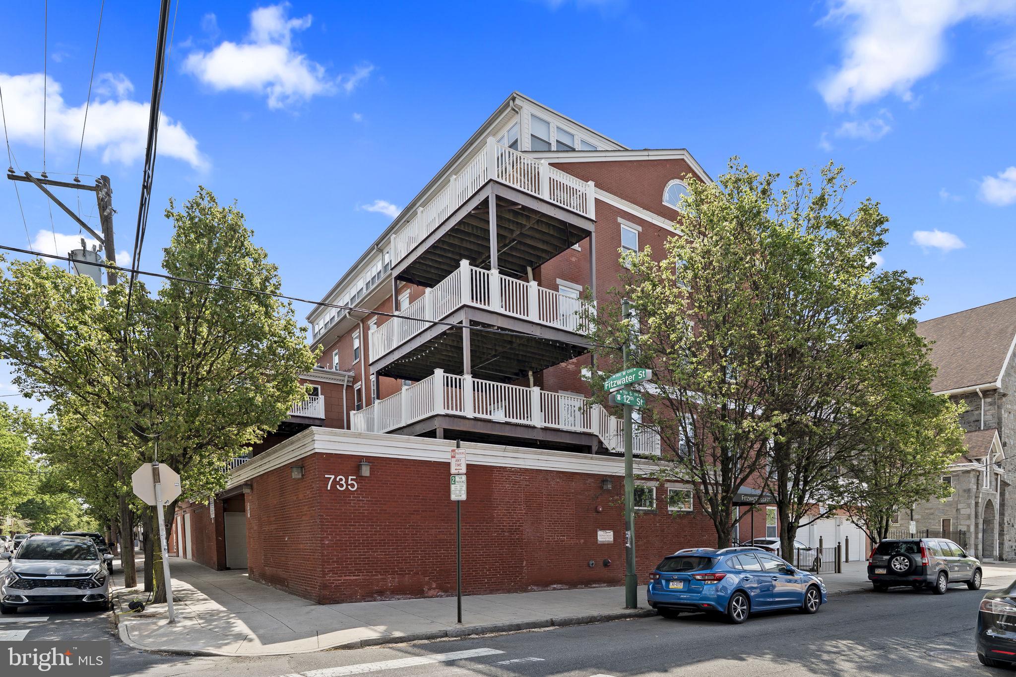 735 South 12th Street, Unit 403 Philadelphia, PA 19147 - Photo 2 of 27