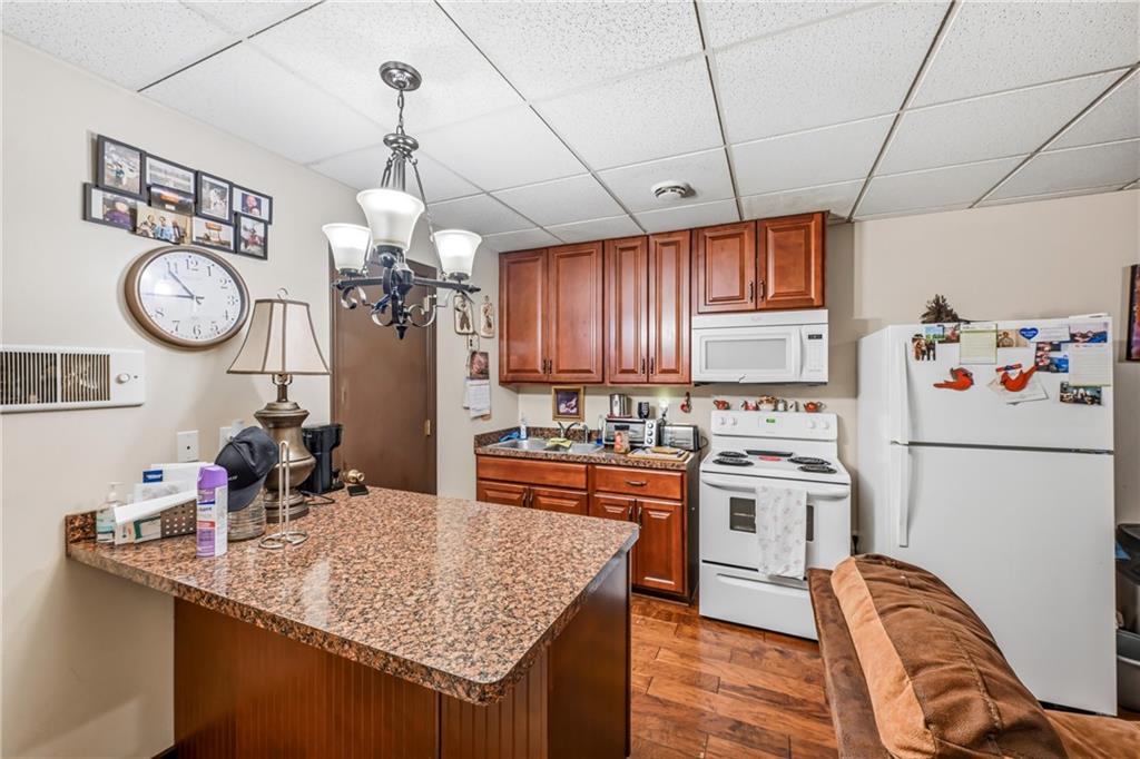 7421 Sharon-Mercer Road Mercer, PA 16137 - Photo 10 of 50 APT 3 KITCHEN