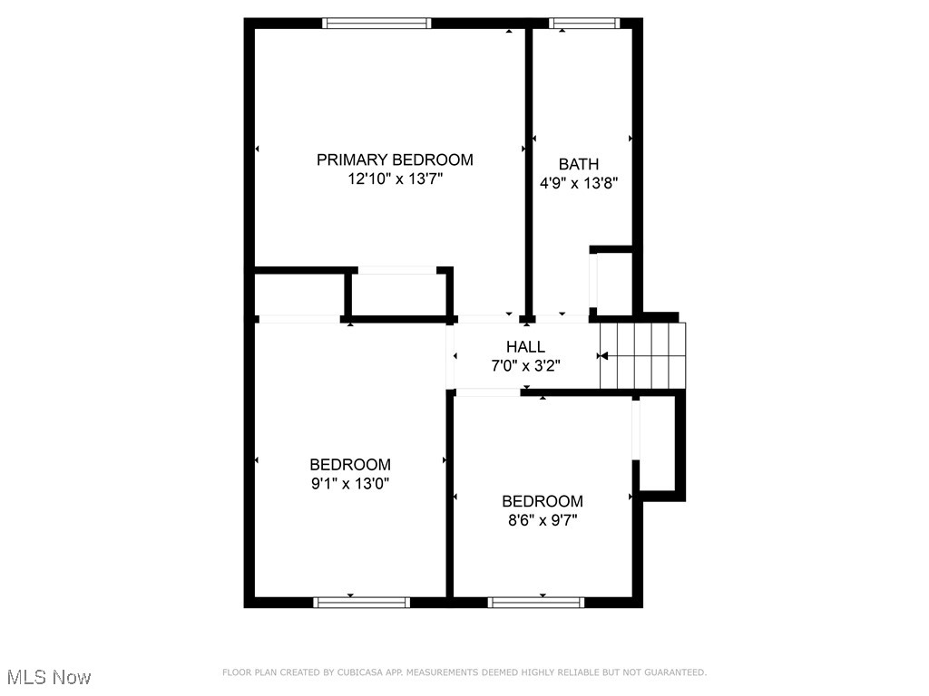 15446 Sheldon Road Brook Park, OH 44142 - Photo 44 of 44 Upper Level