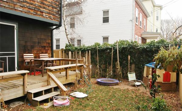 8 Gardner Road, Unit A Cambridge, MA 02139 - Photo 9 of 9