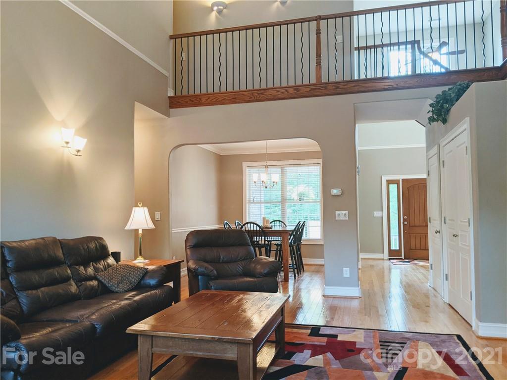 259 Beechtree Circle Rutherfordton, NC 28139 - Photo 12 of 48 a living room with furniture