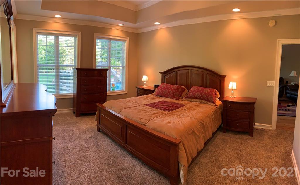 259 Beechtree Circle Rutherfordton, NC 28139 - Photo 13 of 48 a bedroom with a bed and window