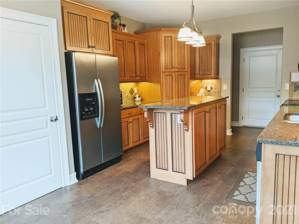 259 Beechtree Circle Rutherfordton, NC 28139 - Photo 3 of 48 a view of a kitchen with a sink