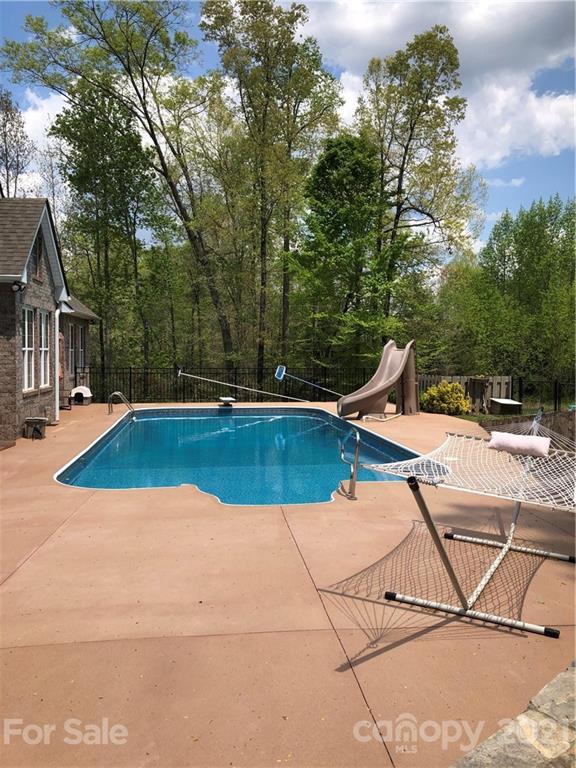 259 Beechtree Circle Rutherfordton, NC 28139 - Photo 42 of 48 a view of a house with swimming pool