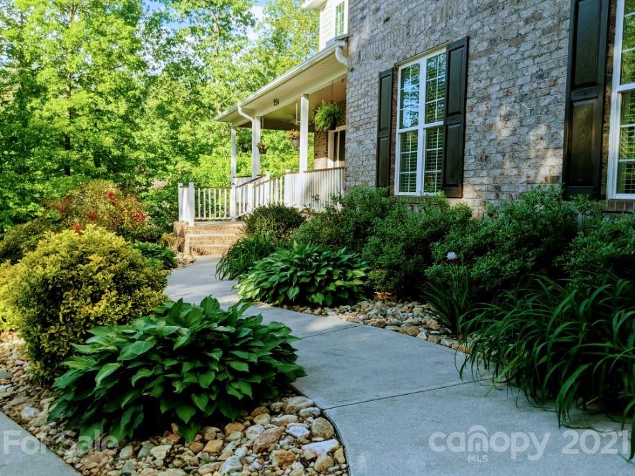 259 Beechtree Circle Rutherfordton, NC 28139 - Photo 46 of 48 front view of a house