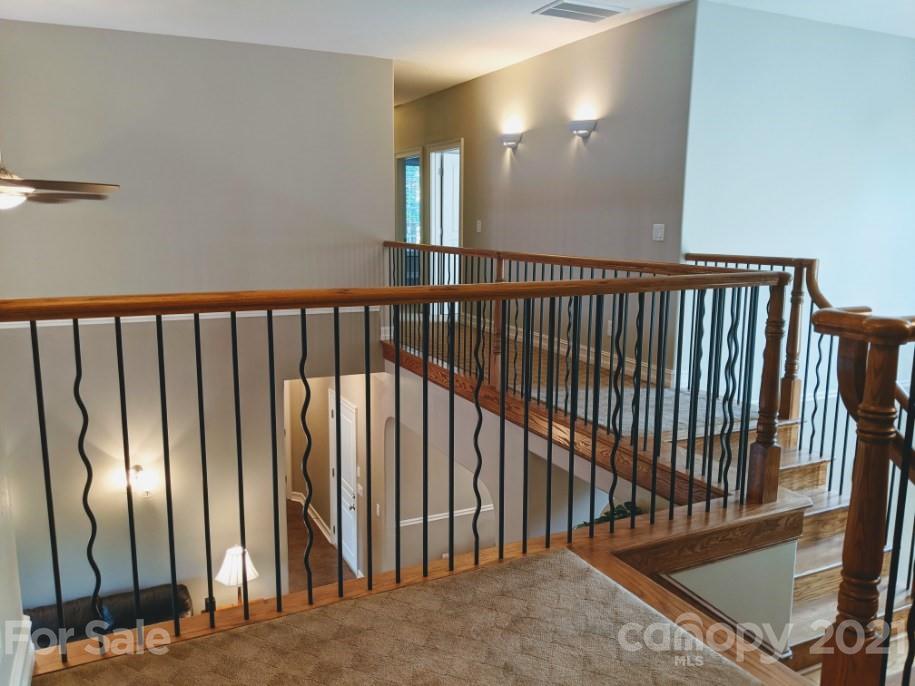 259 Beechtree Circle Rutherfordton, NC 28139 - Photo 8 of 48 a view of a balcony