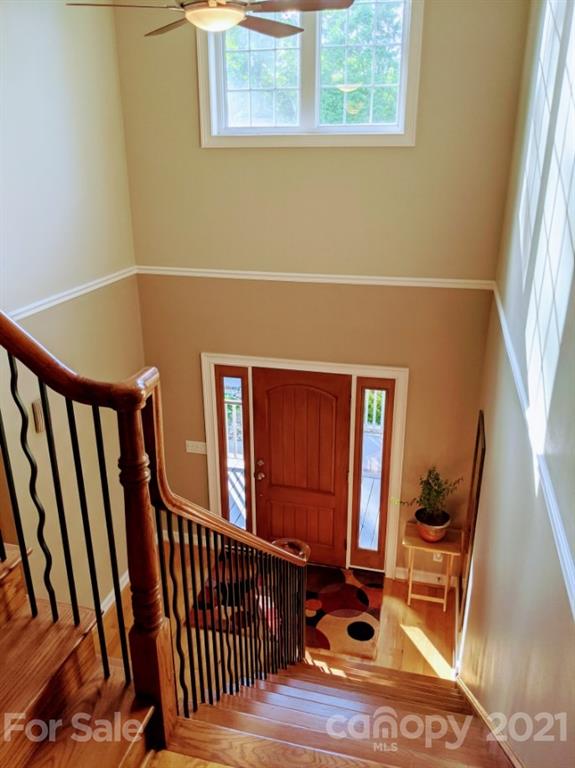 259 Beechtree Circle Rutherfordton, NC 28139 - Photo 10 of 48 a view of balcony with furniture