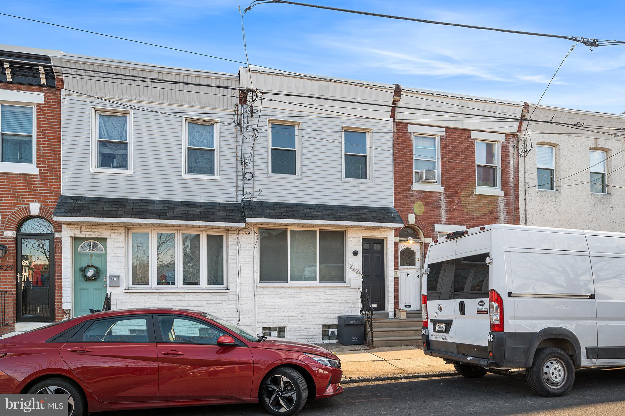 2425 Sepviva Street Philadelphia, PA 19125 - Photo 29 of 34 a car parked in front of a building