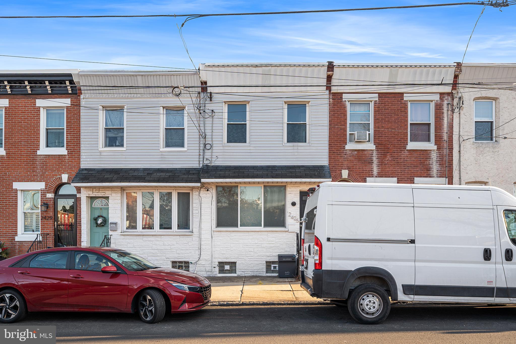 2425 Sepviva Street Philadelphia, PA 19125 - Photo 30 of 34 a car parked in front of a building