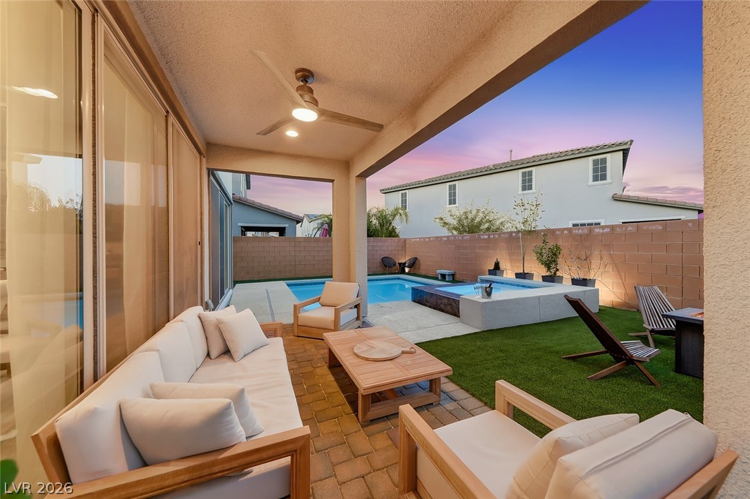 76 Verde Rosa Drive Henderson, NV 89011 - Photo 33 of 60