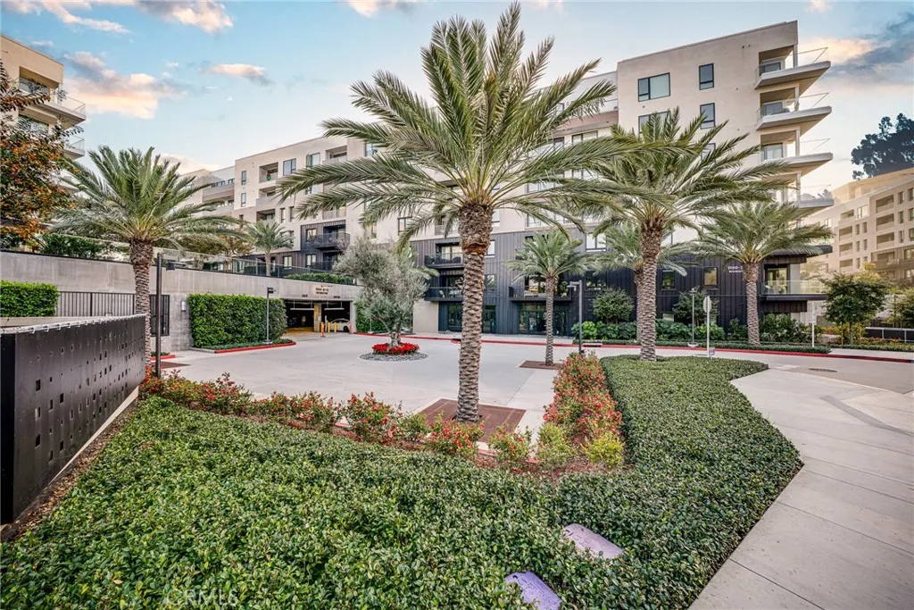 1310 Rivington Irvine, CA 92606 - Photo 19 of 20 a view of yard with palm trees