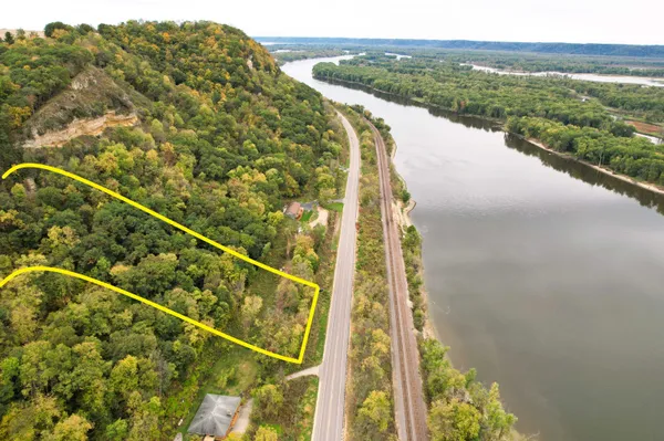 $125,900 | 4.1-acres Hwy 35, De Soto, WI 54624