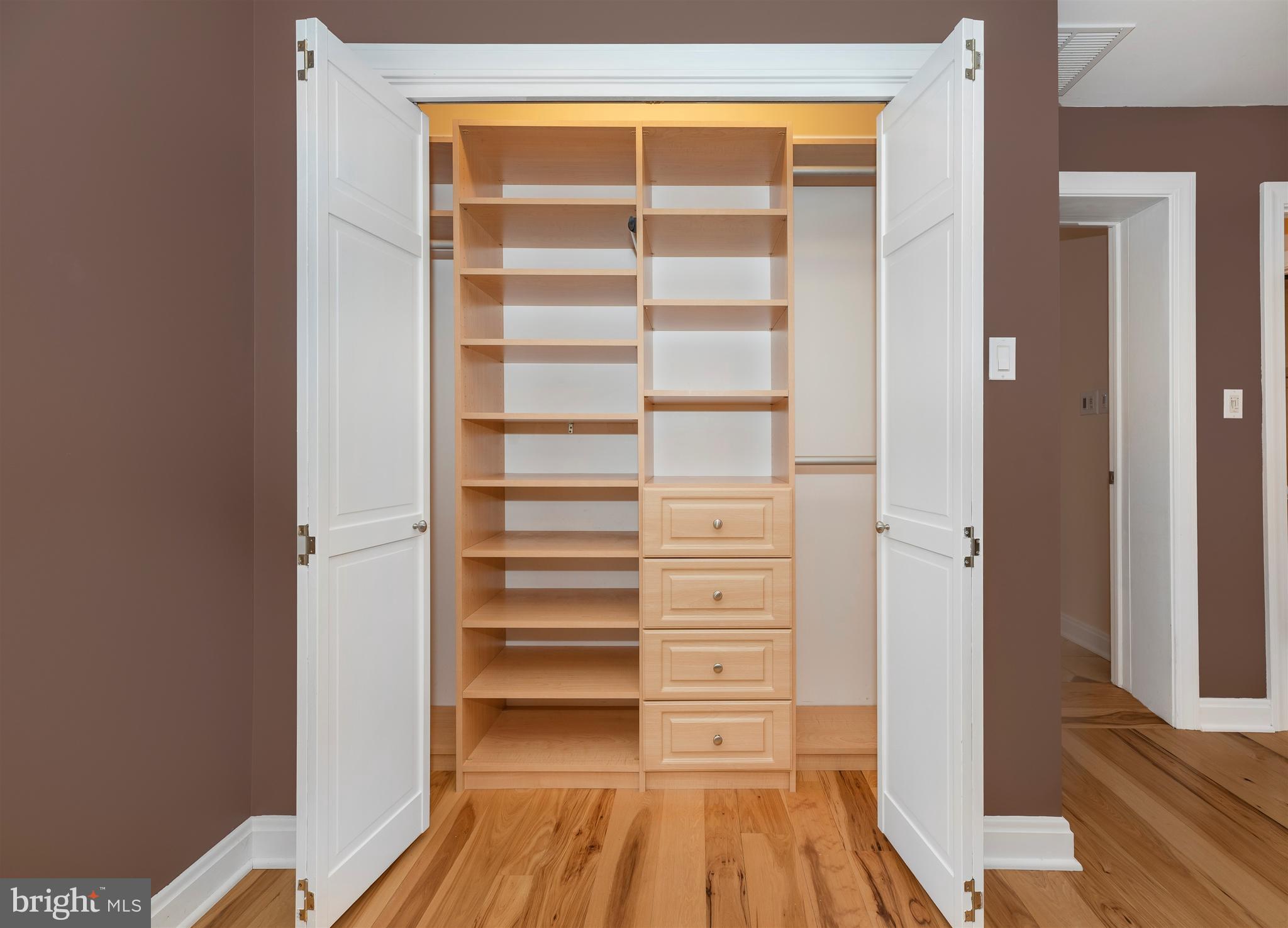 2805 Thurston Road Frederick, MD 21704 - Photo 41 of 71 Additional closet organizers