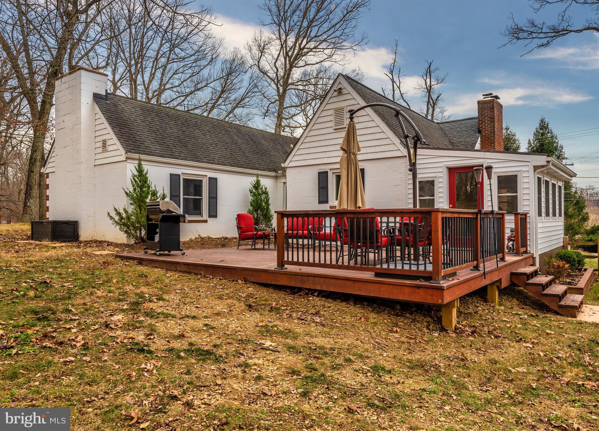 2805 Thurston Road Frederick, MD 21704 - Photo 46 of 71 Enjoy fresh air? Here you go.