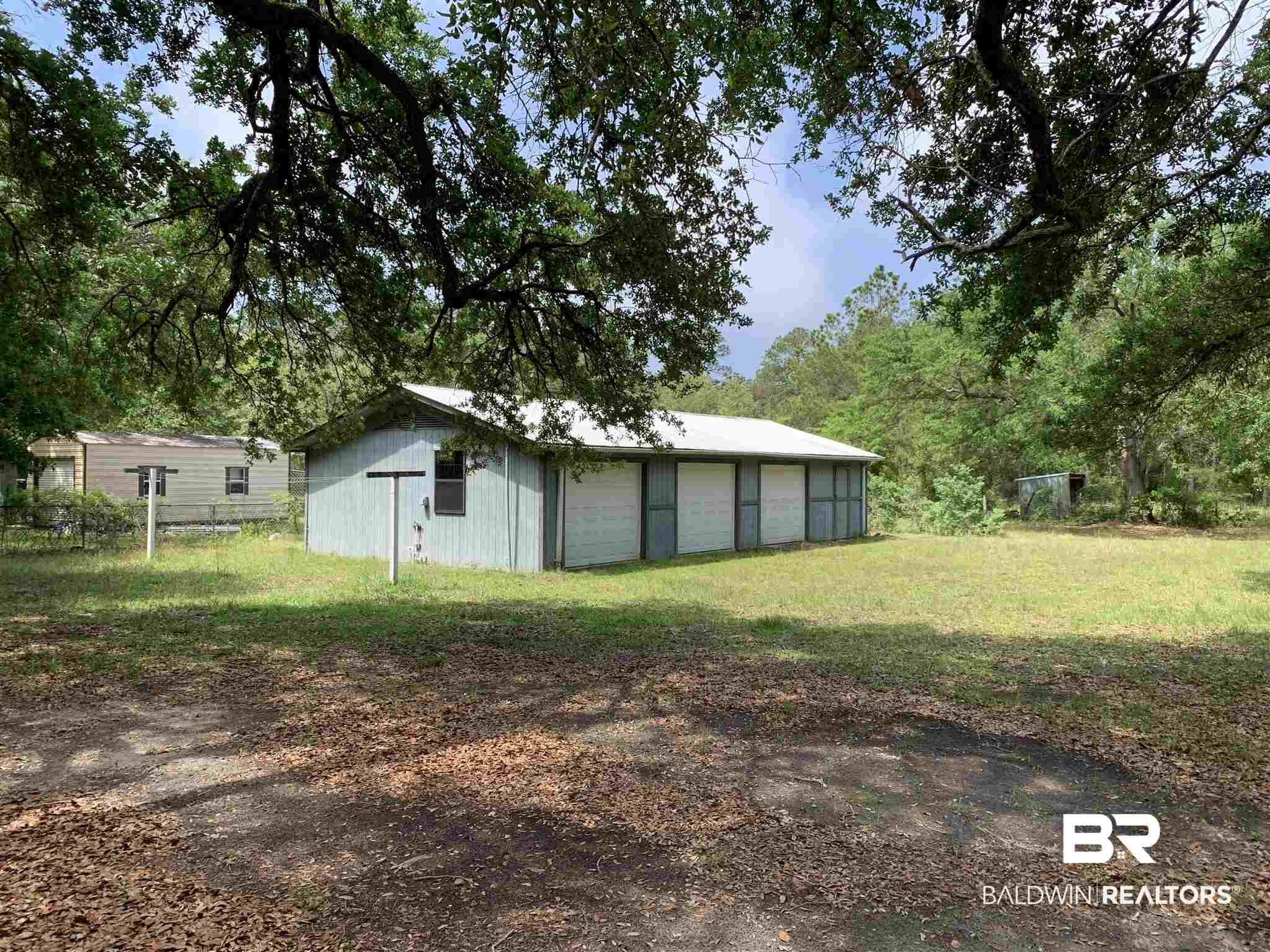 9587 John Hall Lane Foley, AL 36535 - Photo 3 of 19 Garage/Shop