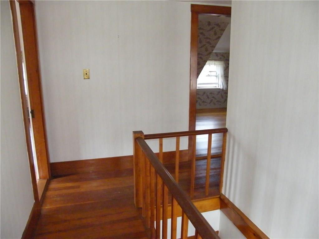 18 Fir Hollow Road Pemaquid, ME 04558 - Photo 15 of 15 Upstairs Hallway with 1/2 bath not shown