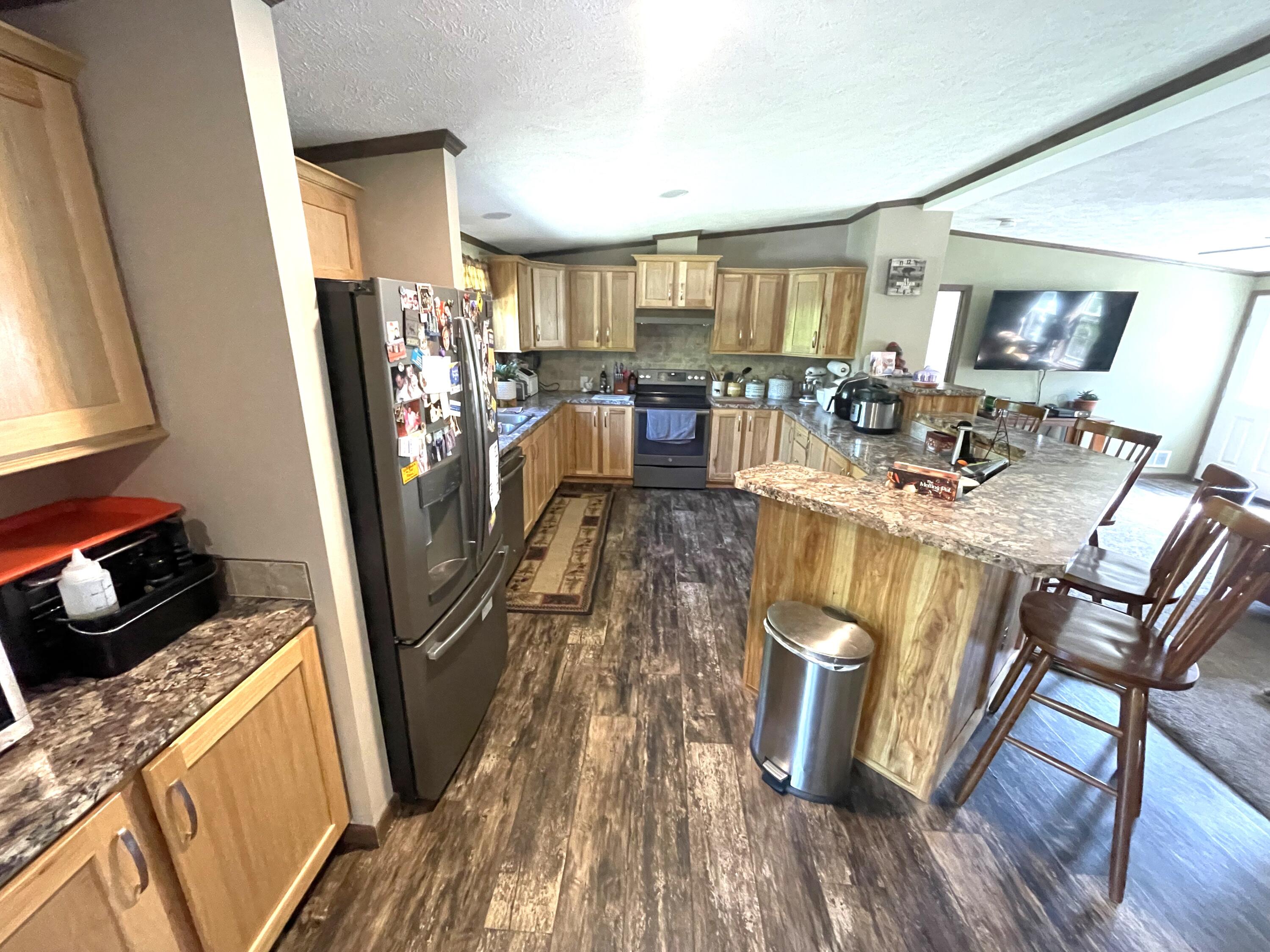 177 Maple Ridge Road South China, ME 04358 - Photo 8 of 33 Kitchen
