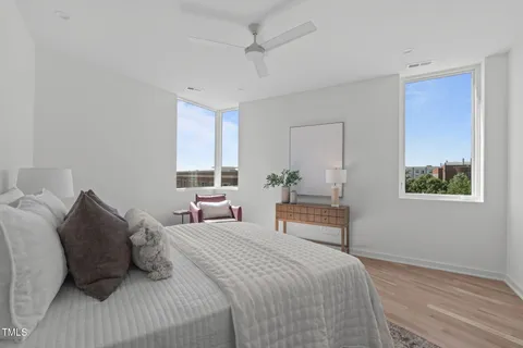 a bathroom with a bathtub and a sink