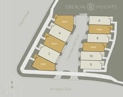 $997,500 | 1308 Chamblee Hill, Raleigh, NC 27608