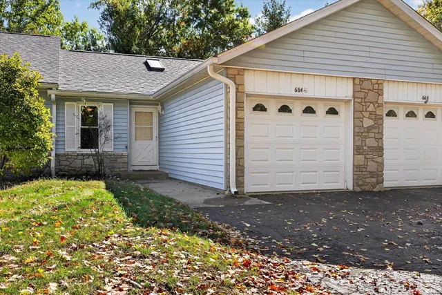 $164,900 | 664 1/2 East Heather Drive, Bloomington, IN 47401